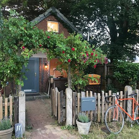 Dein Ferienhauschen Im Wendland Mit Schnellem Internet Und Kamin Leilighet Dannenberg Eksteriør bilde